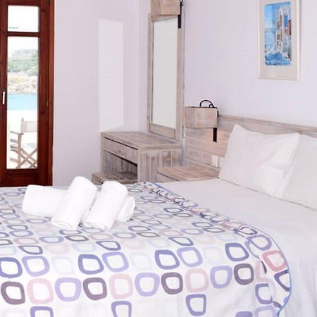Artemis Hotel อายิโอส สเตฟาโนส ภายนอก รูปภาพ